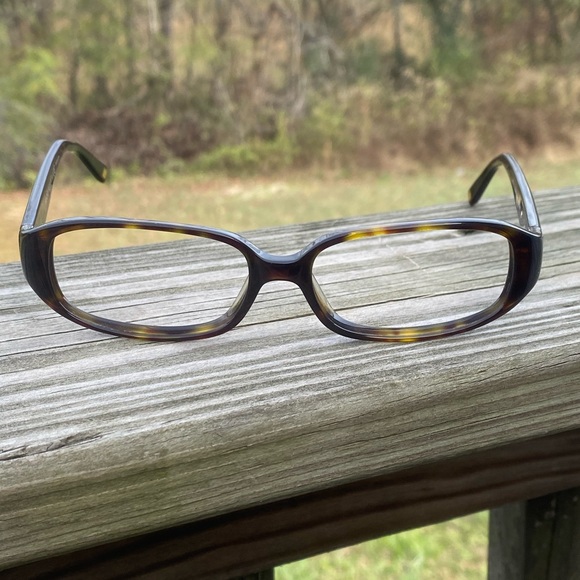 Anne Klein signature Glasses Frames brown AK3154 52[]15 130 - Picture 2 of 13